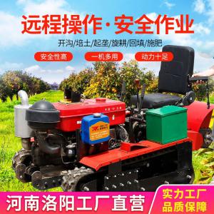 履带旋耕机2